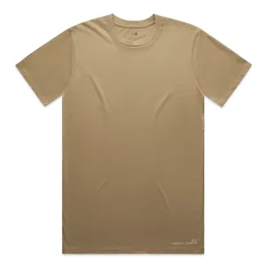 Minimal T-shirt (Sand)