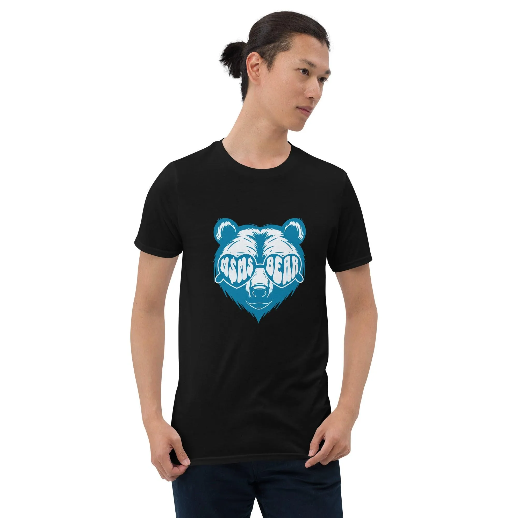 Money Bear | Unisex Soft Style T-Shirt