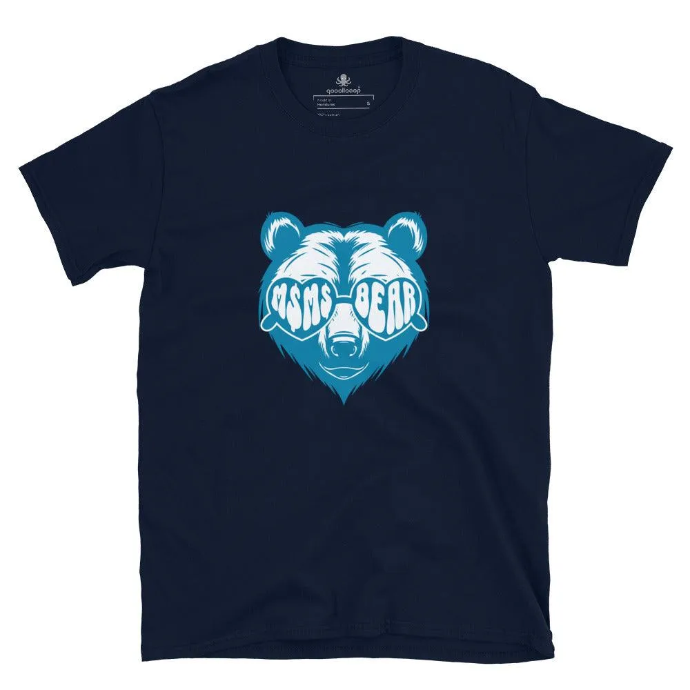 Money Bear | Unisex Soft Style T-Shirt