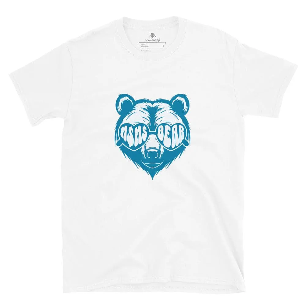 Money Bear | Unisex Soft Style T-Shirt