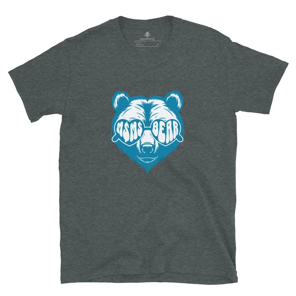 Money Bear | Unisex Soft Style T-Shirt