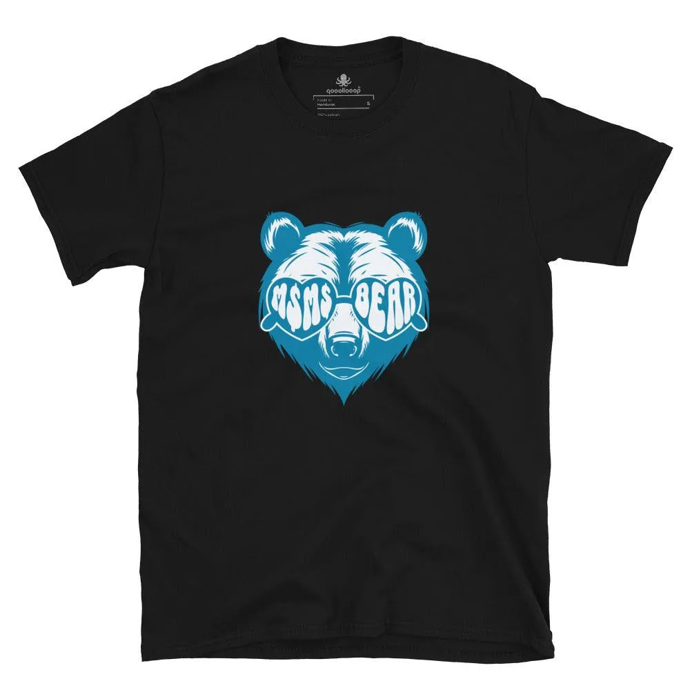 Money Bear | Unisex Soft Style T-Shirt