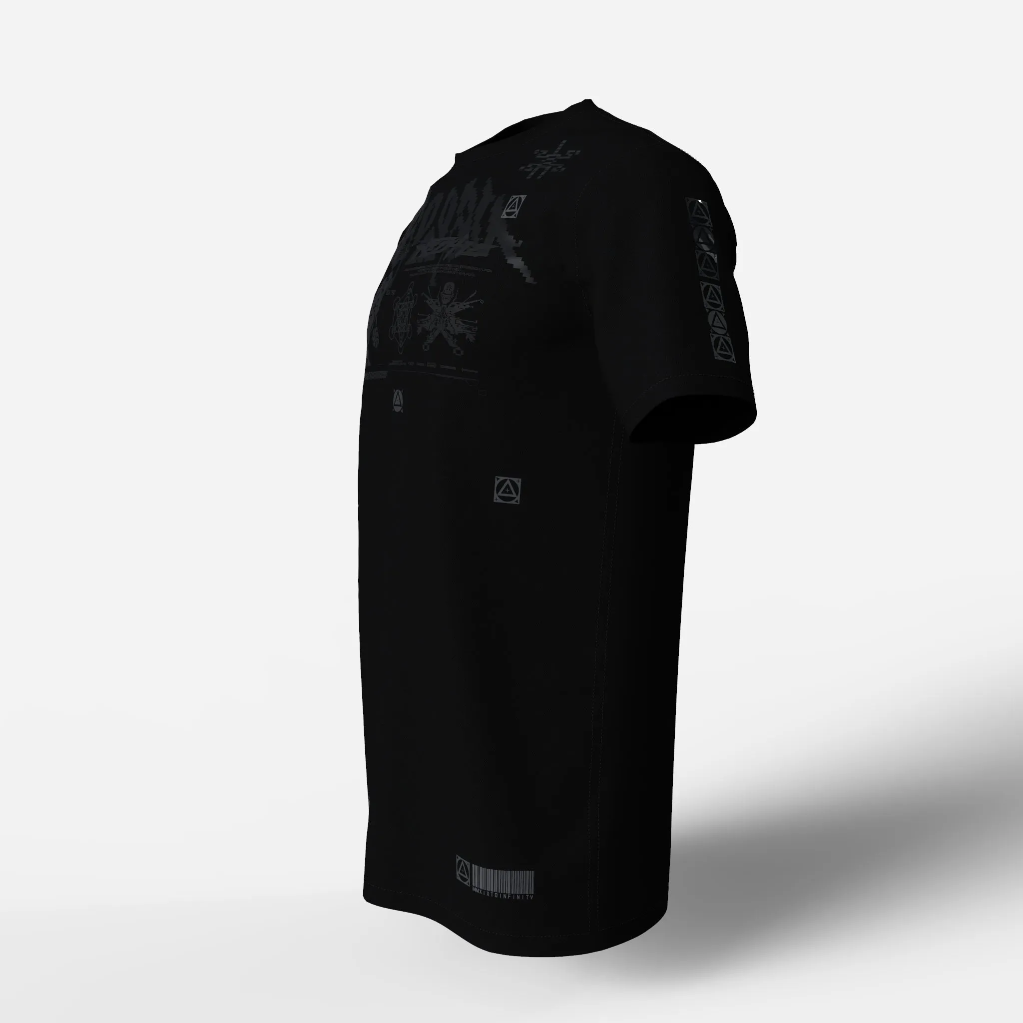MOTION TRACKING BLACK