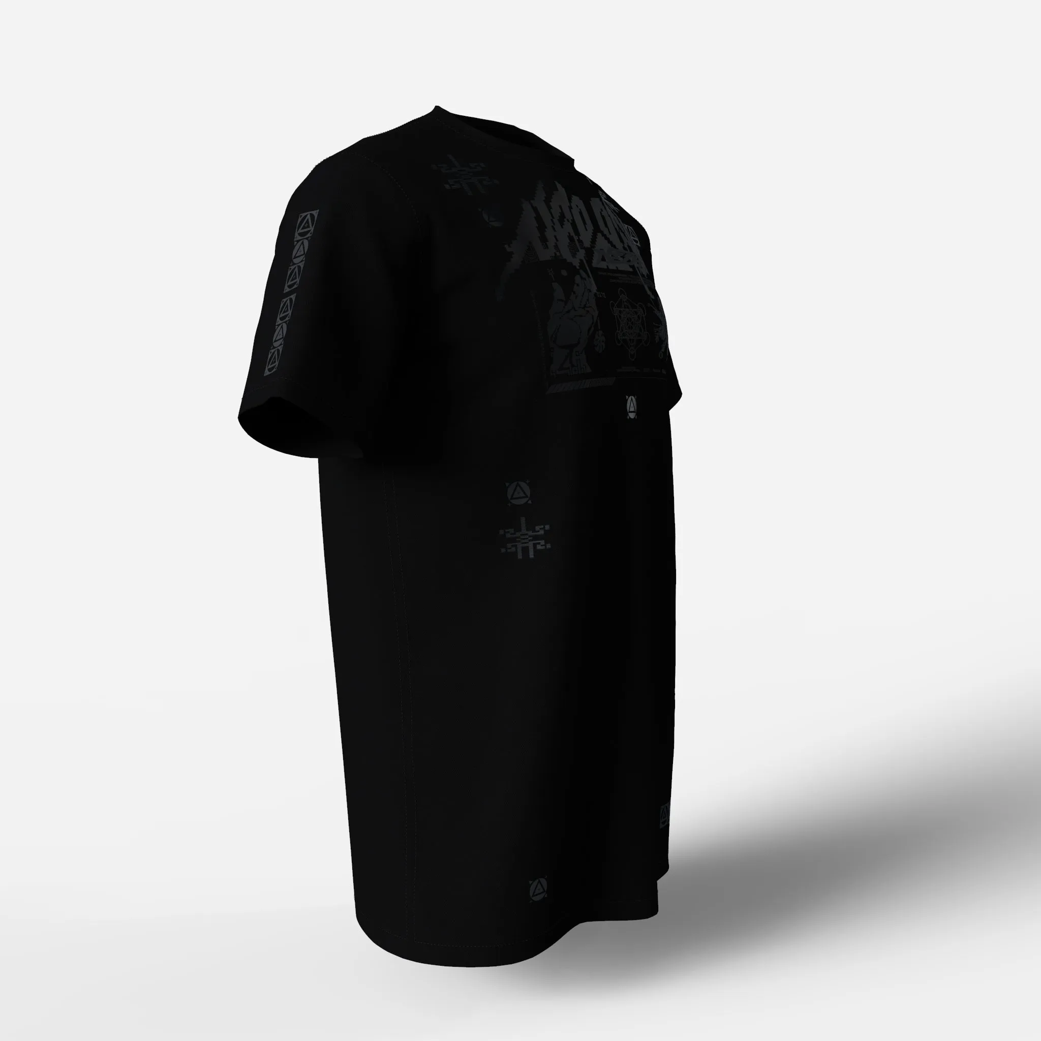 MOTION TRACKING BLACK