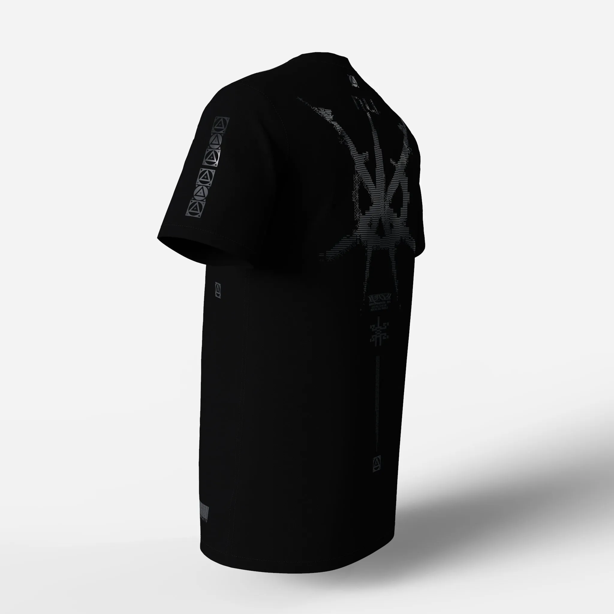 MOTION TRACKING BLACK