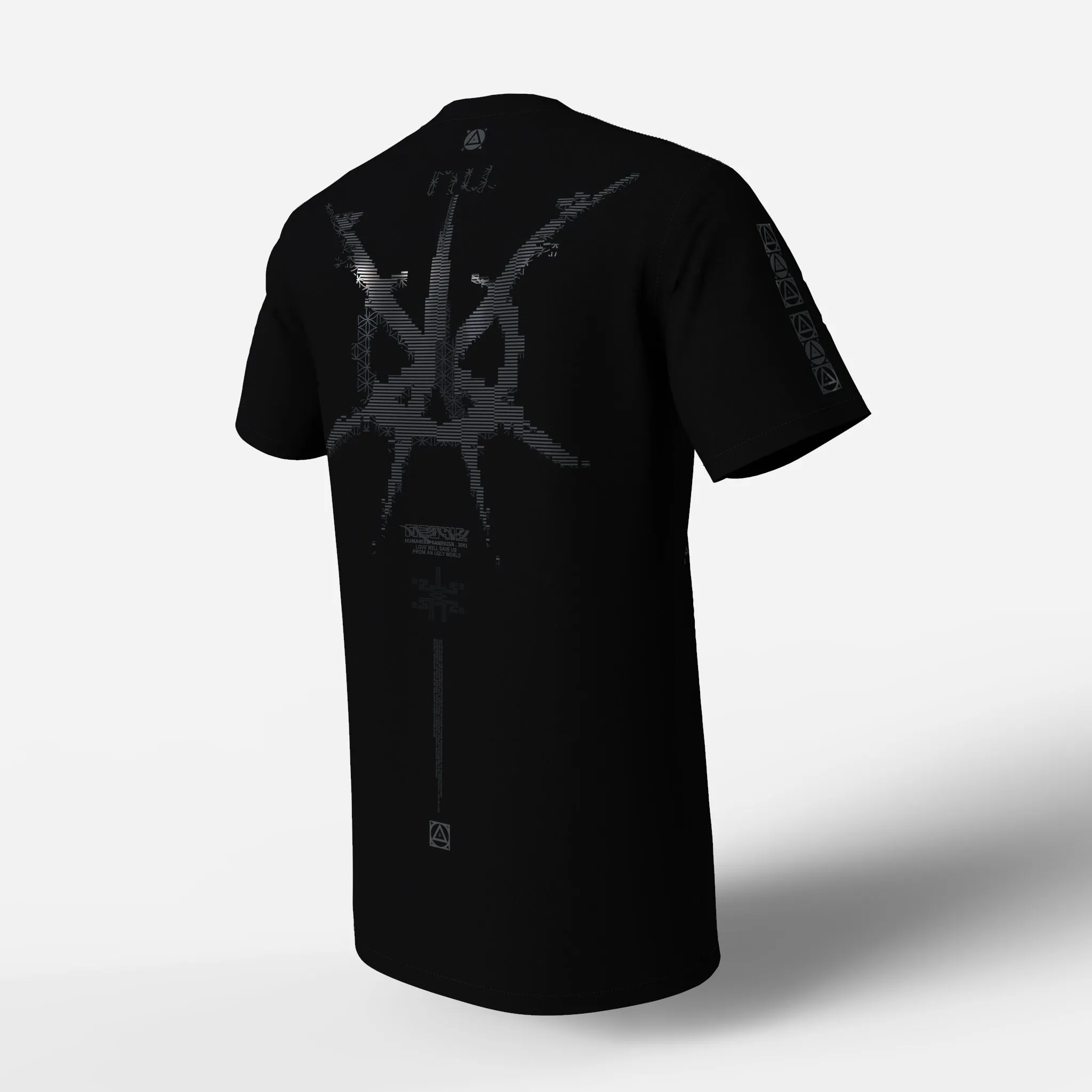 MOTION TRACKING BLACK