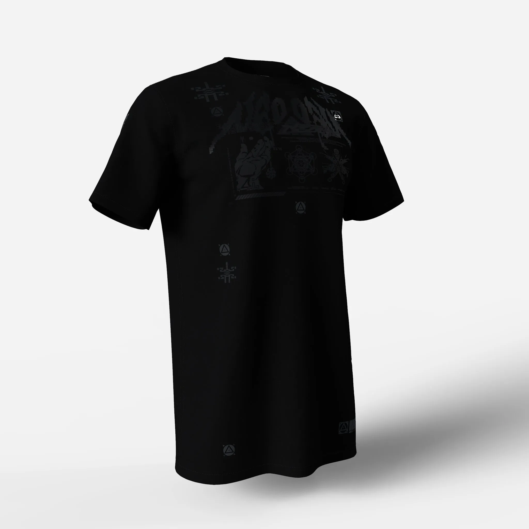 MOTION TRACKING BLACK