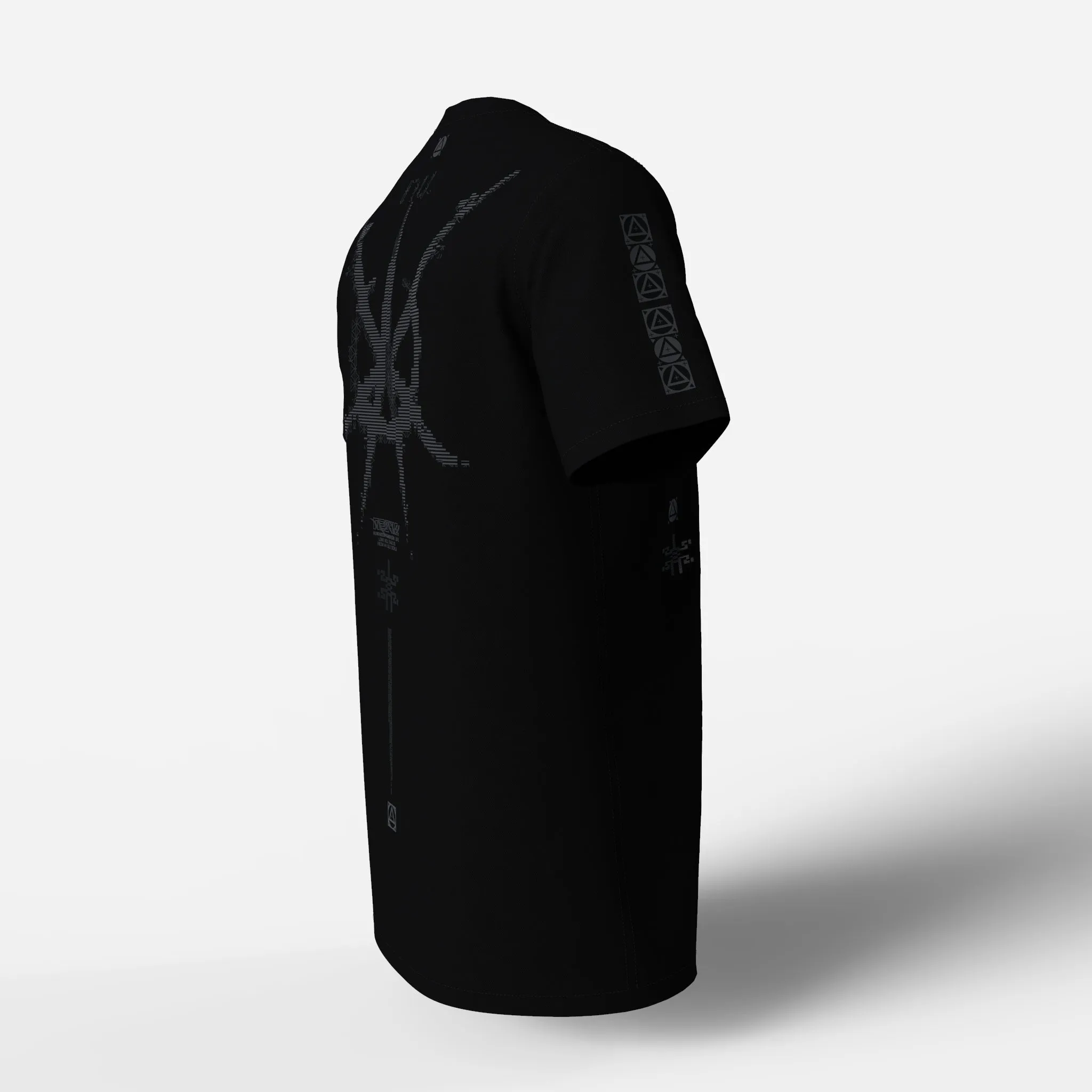 MOTION TRACKING BLACK