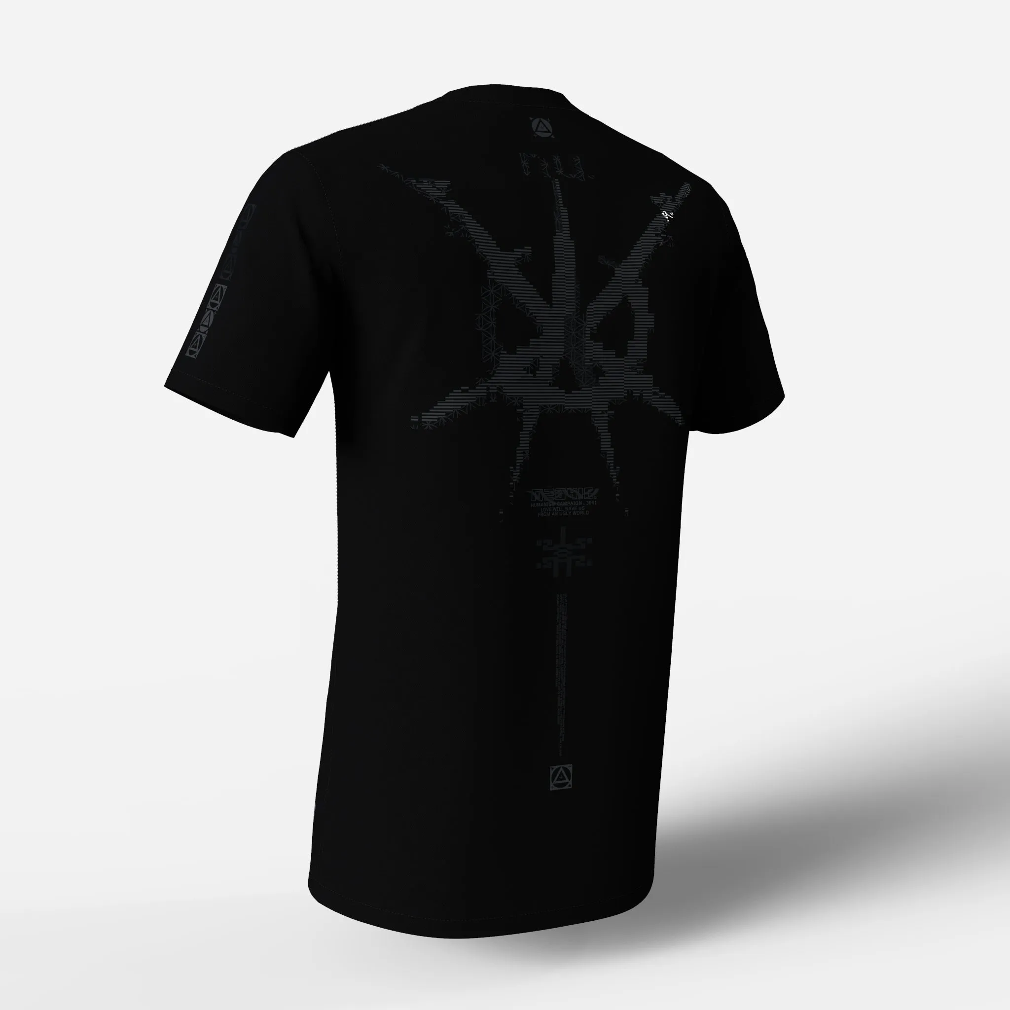 MOTION TRACKING BLACK