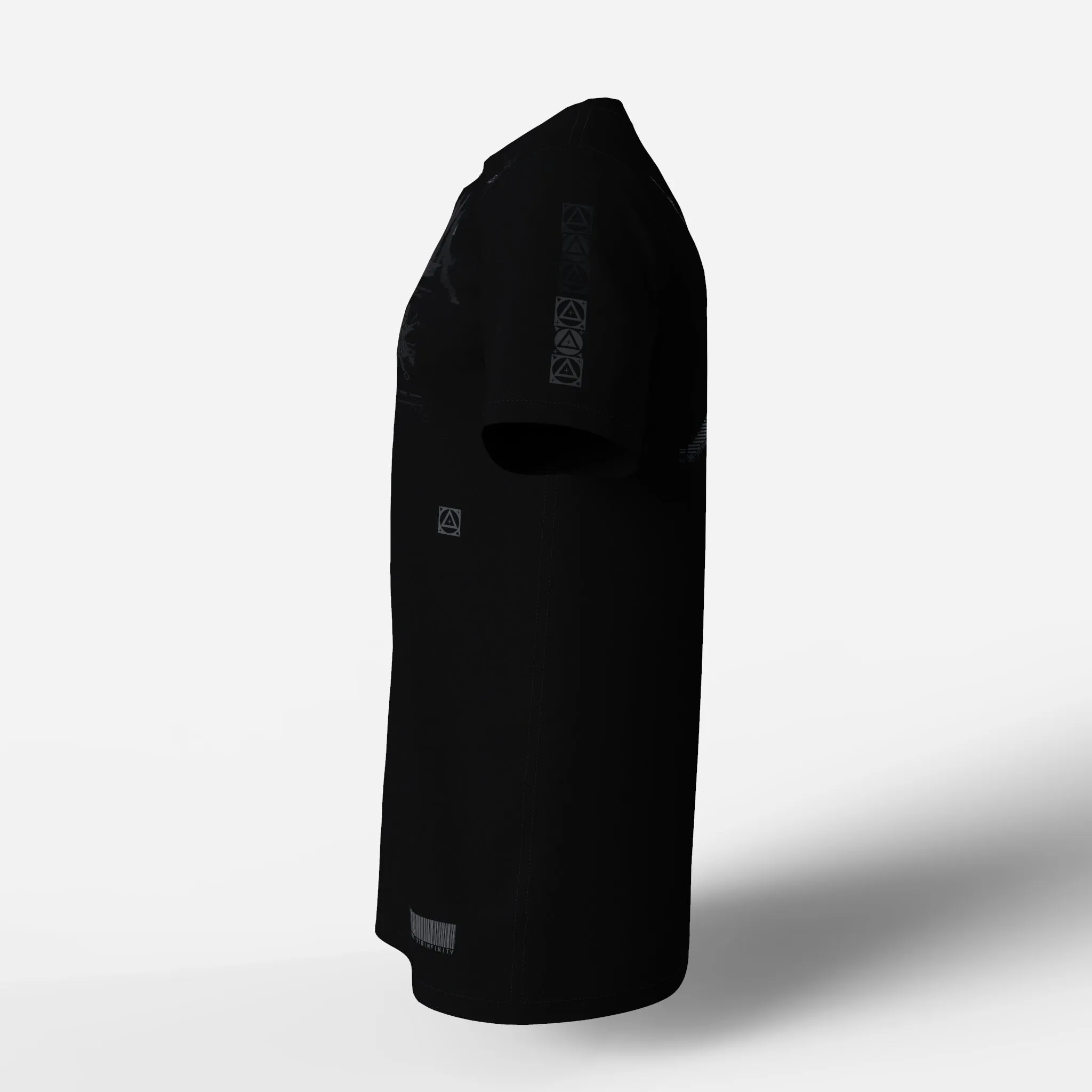 MOTION TRACKING BLACK
