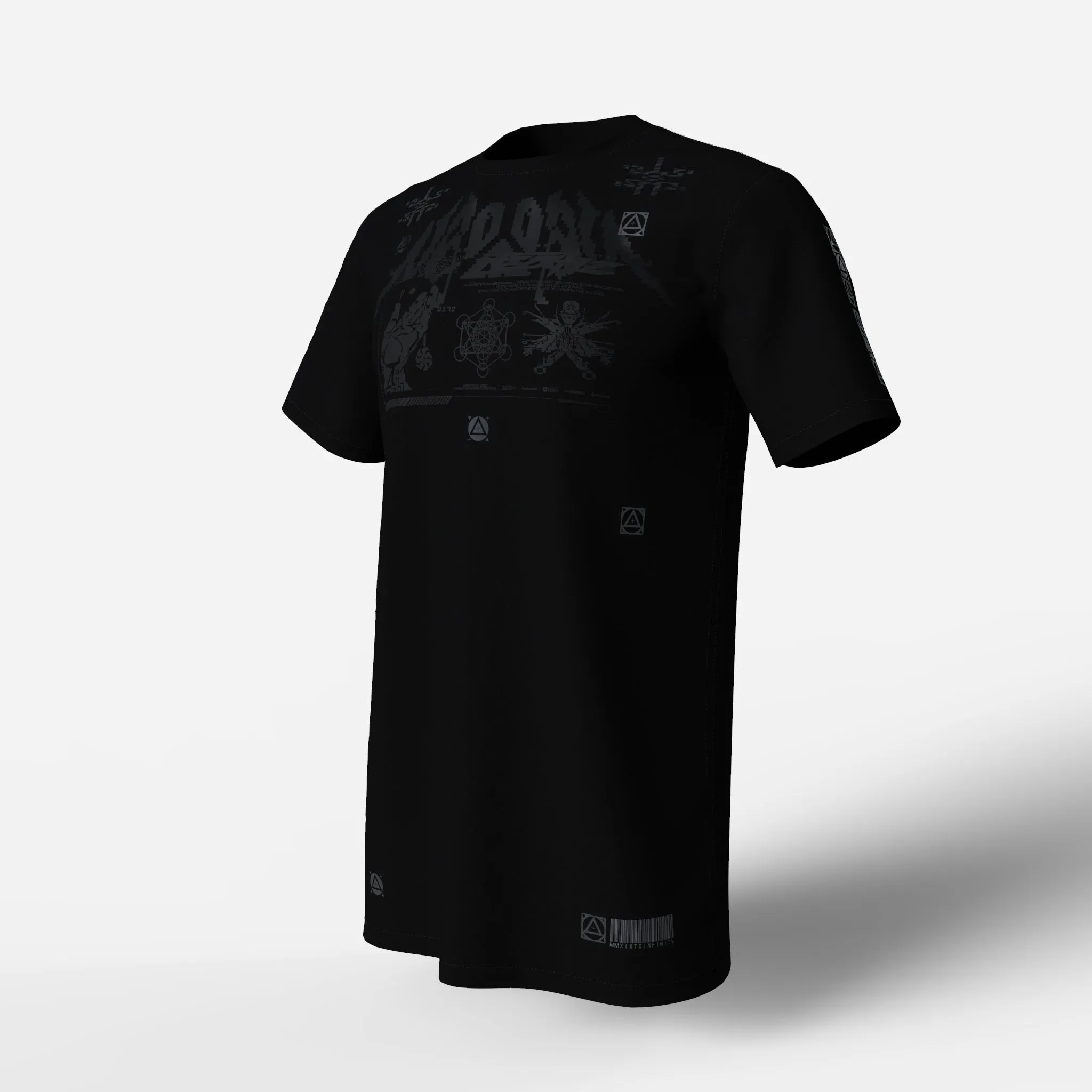 MOTION TRACKING BLACK