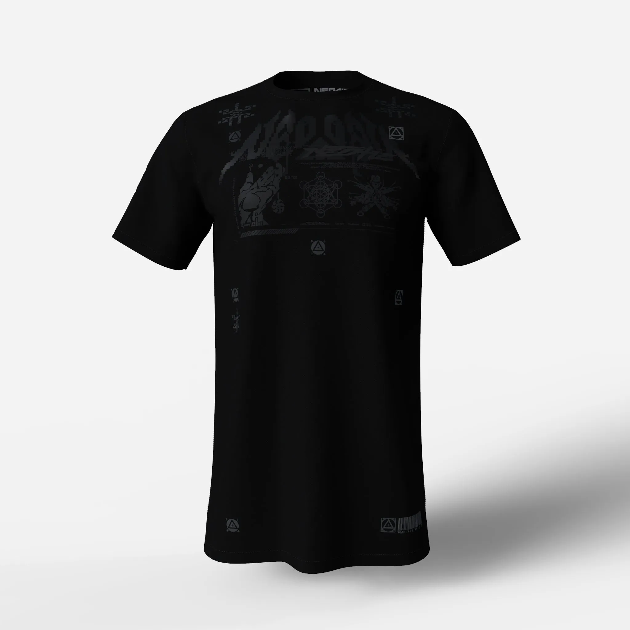 MOTION TRACKING BLACK