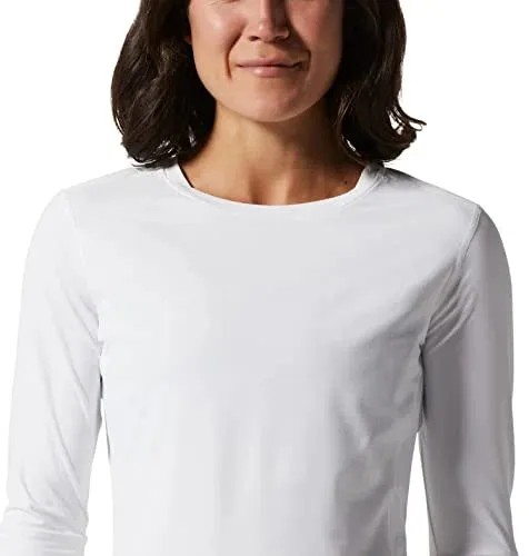 Mountain Hardwear Women's Crater Lake 3/4 Crew T-shirt