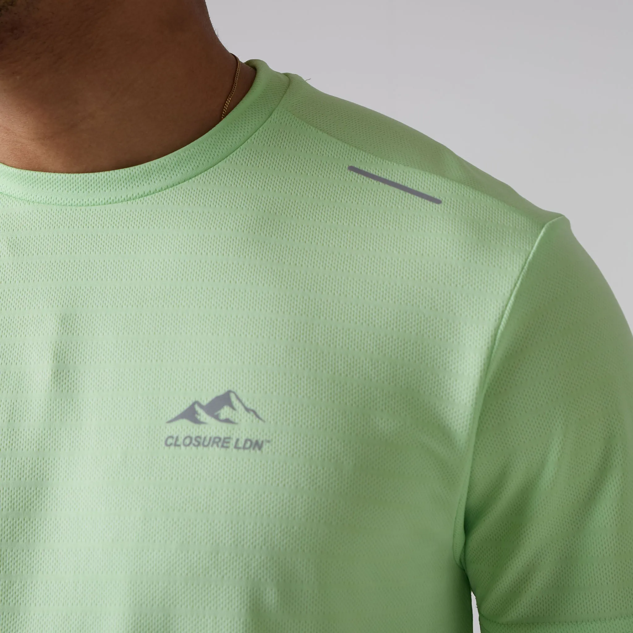 Multipack Training Twinset | Dusty Blue Lime