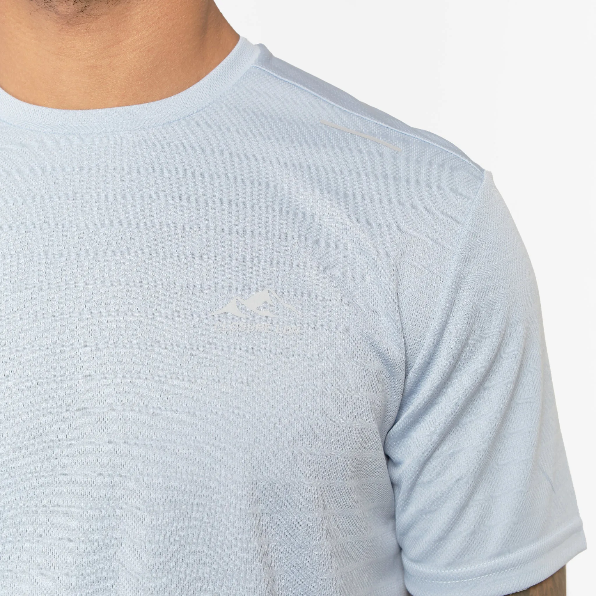 Multipack Training Twinset | Dusty Blue Lime
