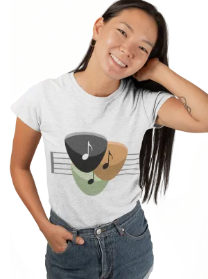 Music Notes | Women's Premium Tee