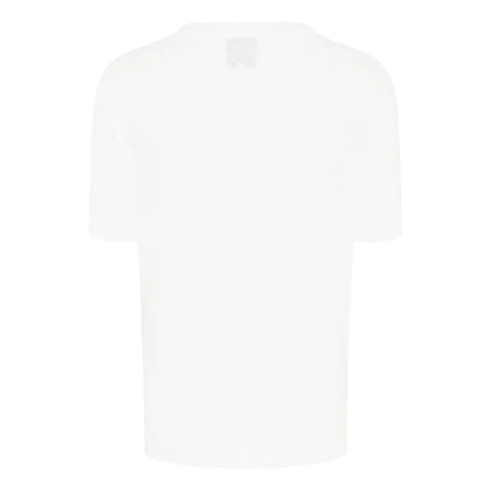 My Essential Wardrobe Bright White Lisa Tee