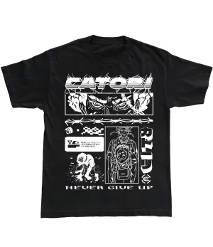 Never Give Up T-Shirt