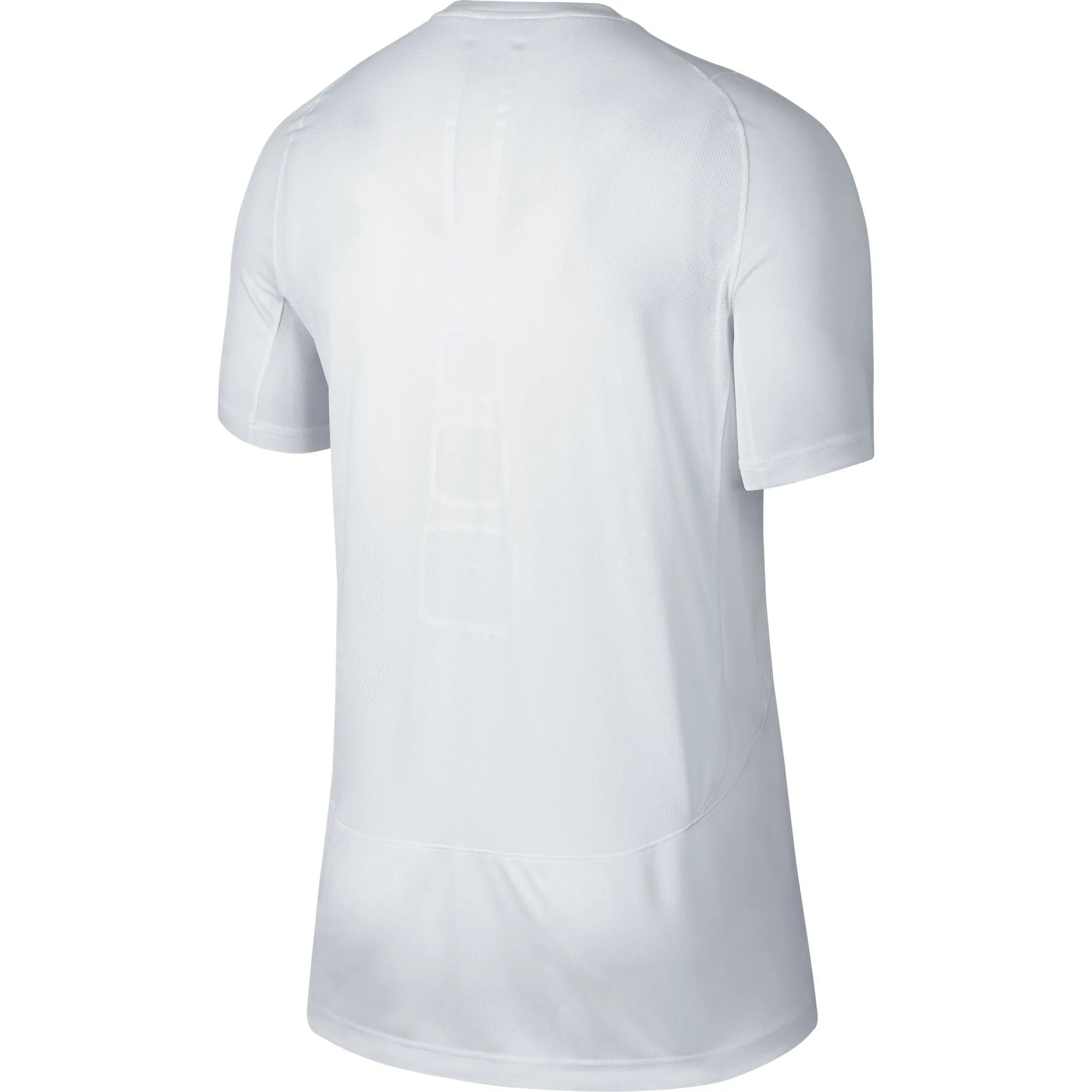Nike Elite Shooter 2.0 Men's Basketball T-Shirt Athletic White/Grey
