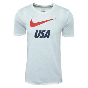 Nike  Pre-season Performance T-shirt Mens Style : 888885