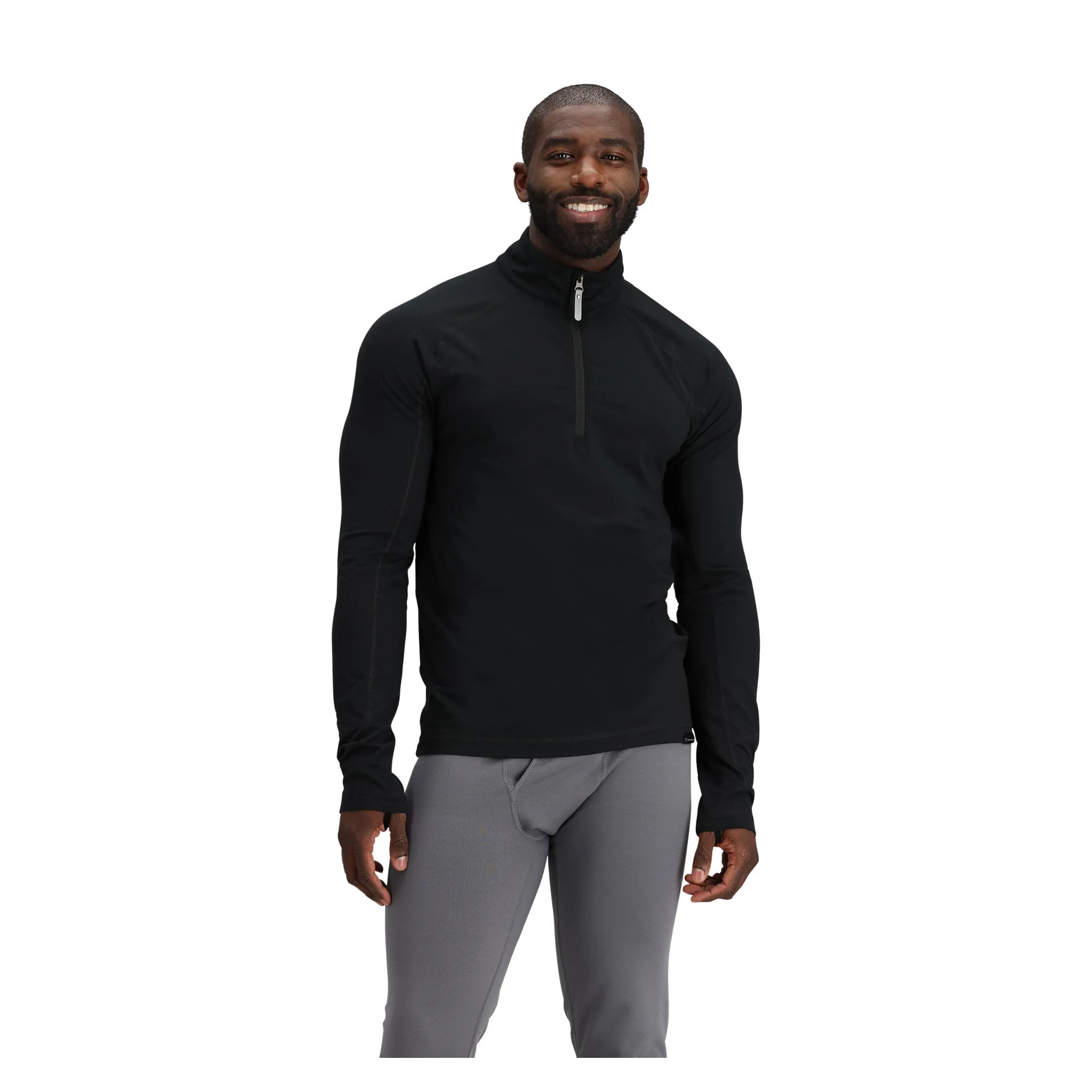 Obermeyer Flex 1/4 Zip T Neck 2025