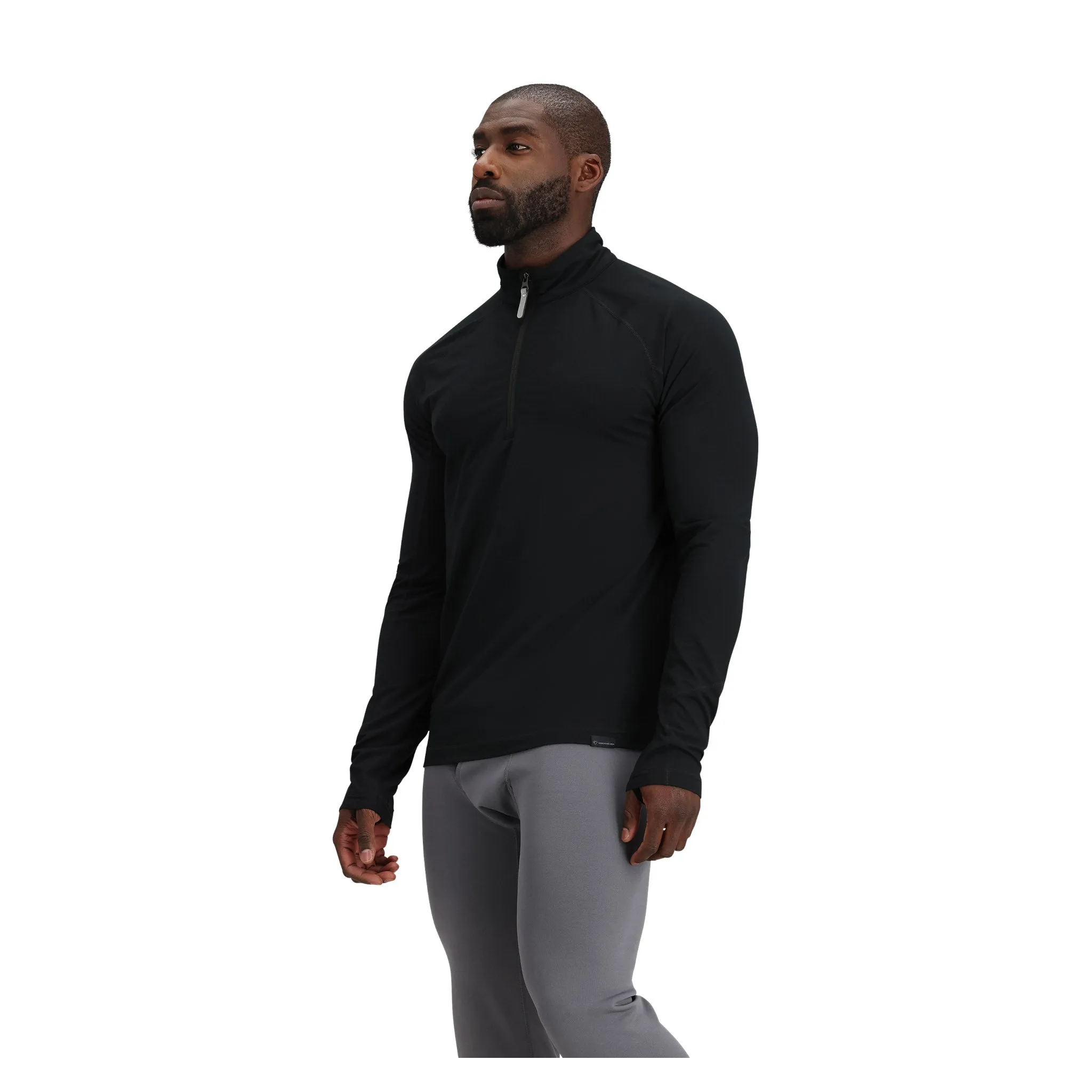 Obermeyer Flex 1/4 Zip T Neck 2025