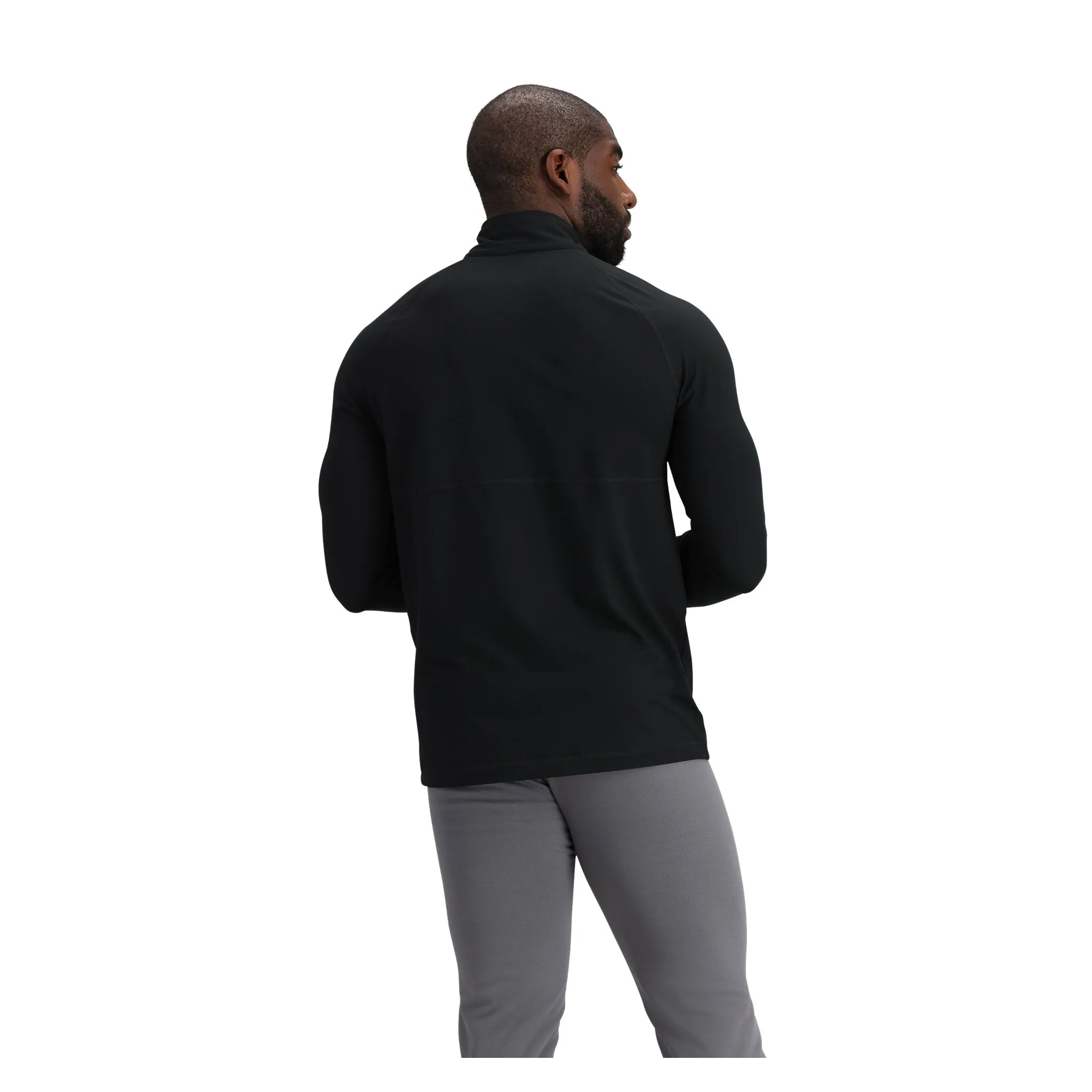 Obermeyer Flex 1/4 Zip T Neck 2025