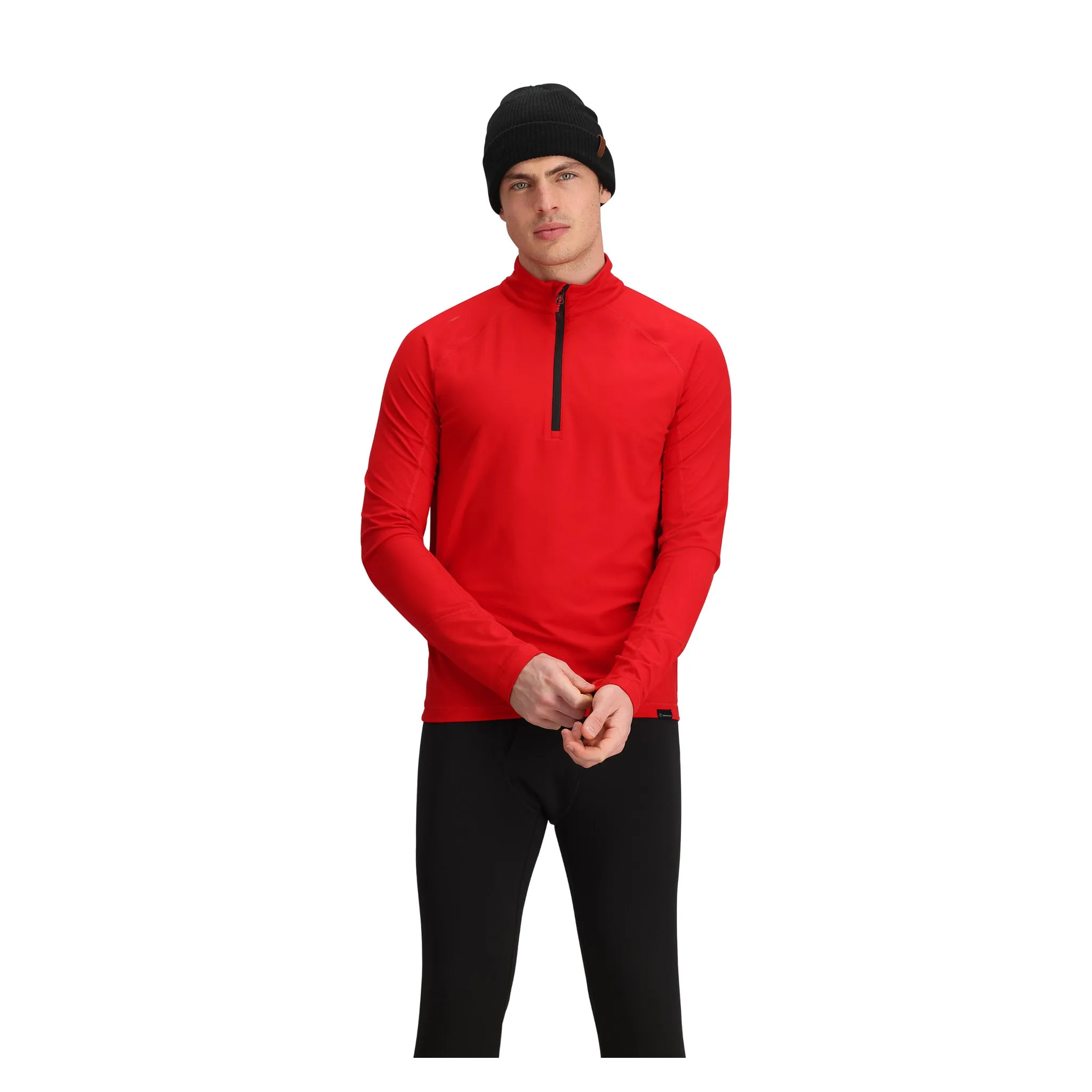 Obermeyer Flex 1/4 Zip T Neck 2025