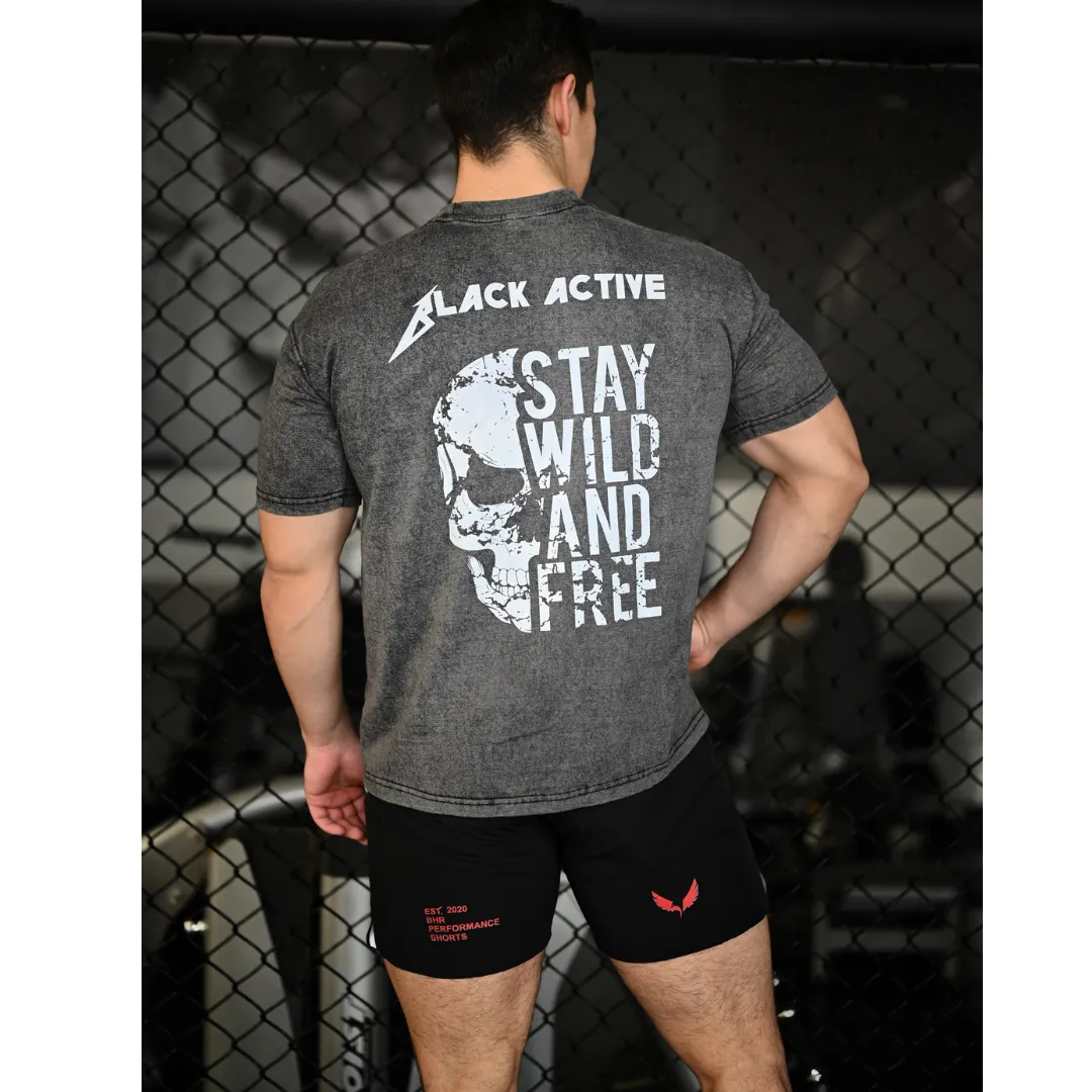 OVERSIZED Game On Tee
