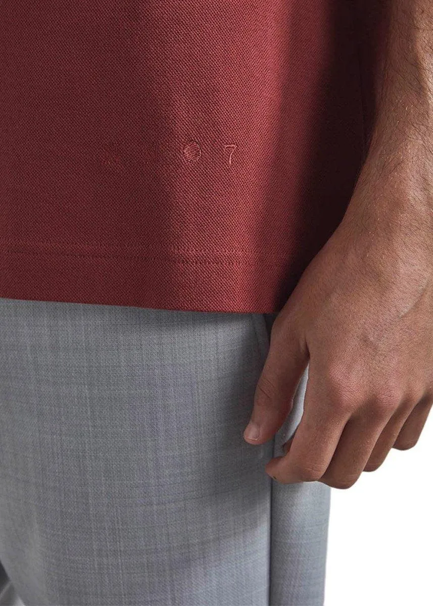 Paul Polo 3463 - Burned Red