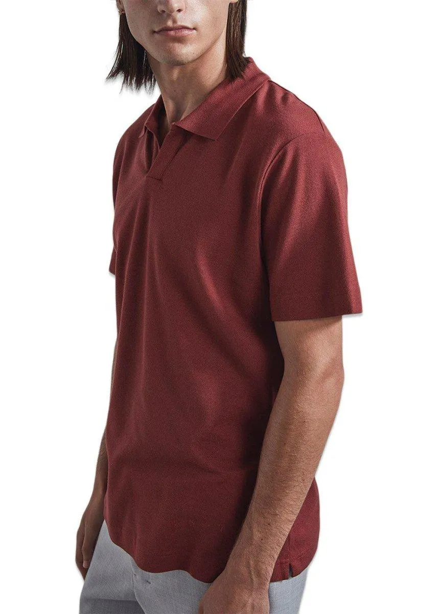 Paul Polo 3463 - Burned Red