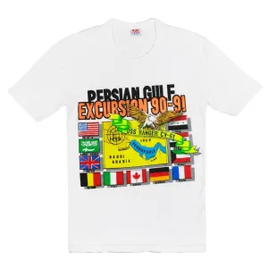 Persian Gulf Excursion 90-91