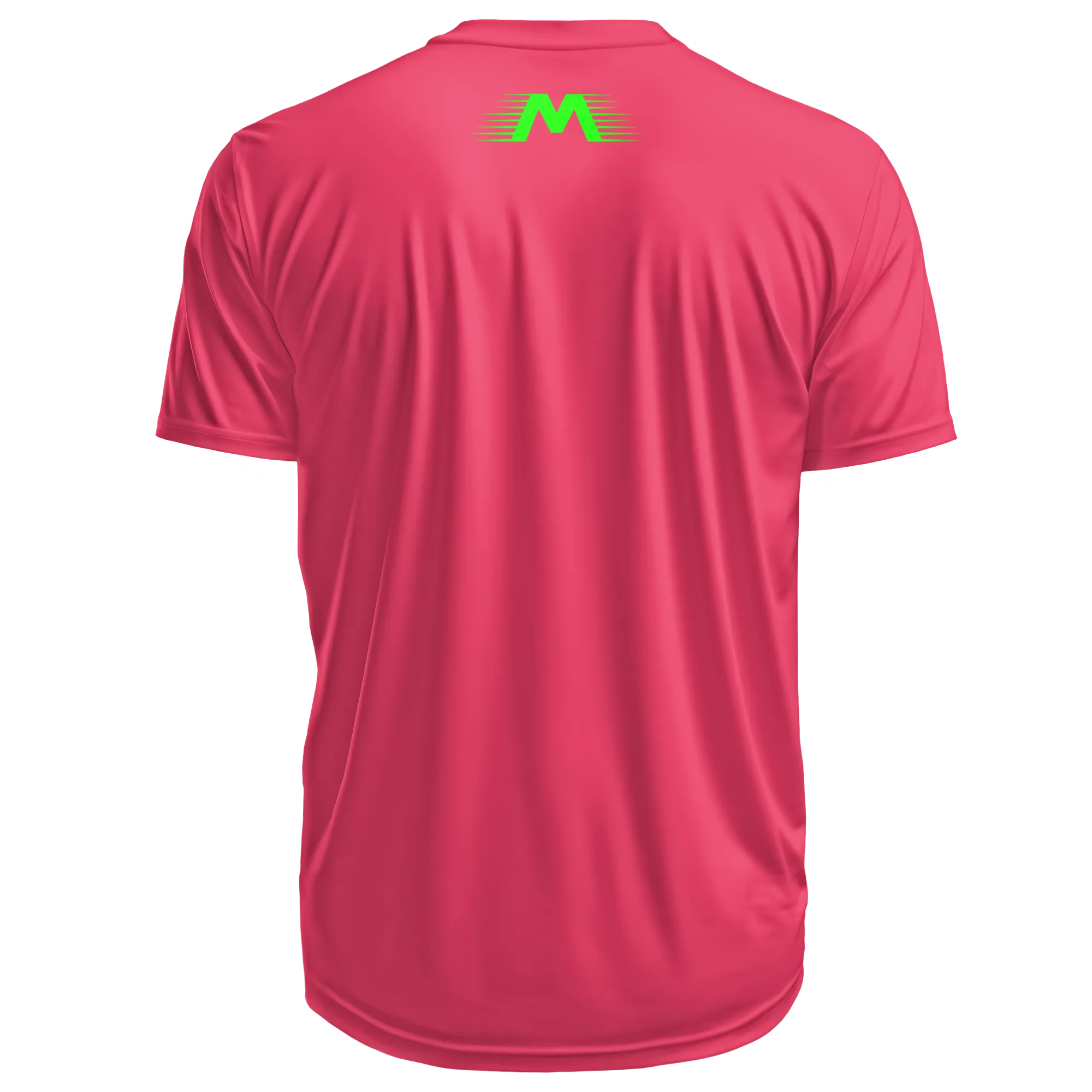Pink 80's Fade Shirt