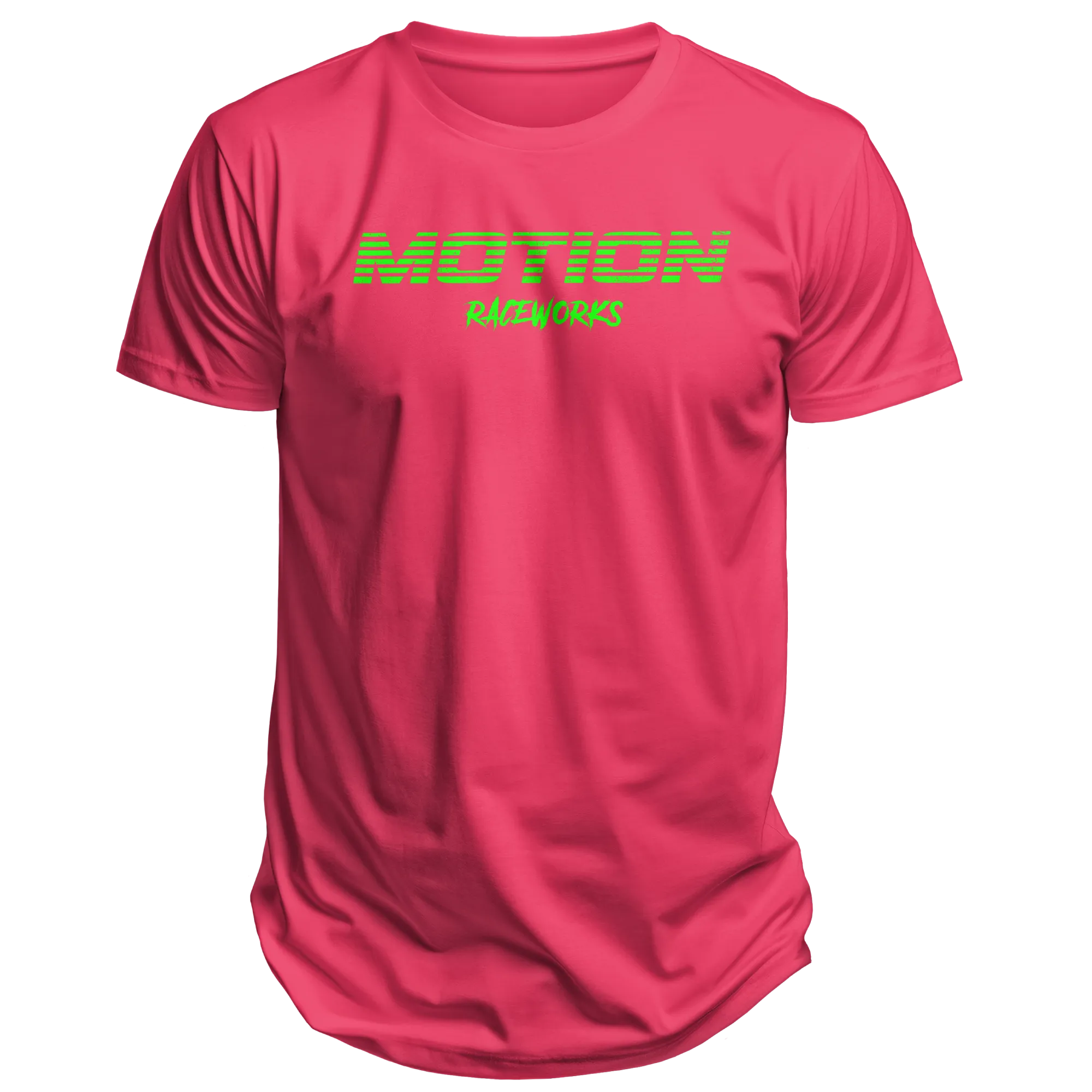 Pink 80's Fade Shirt