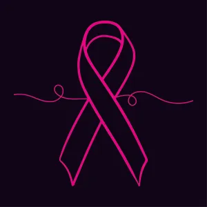 Pink Ribbon Tee
