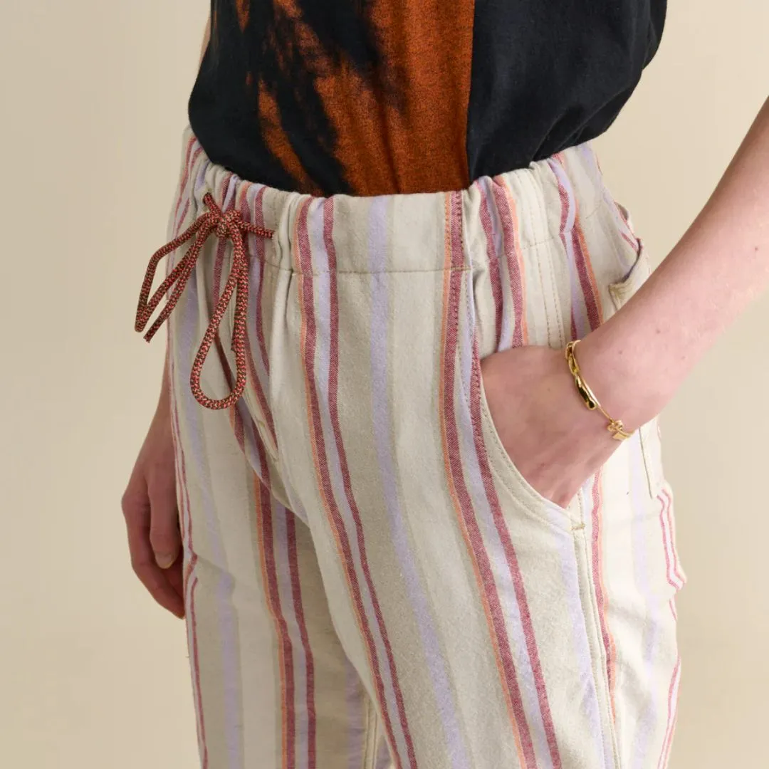 Pizzy Trousers (Stripe A)