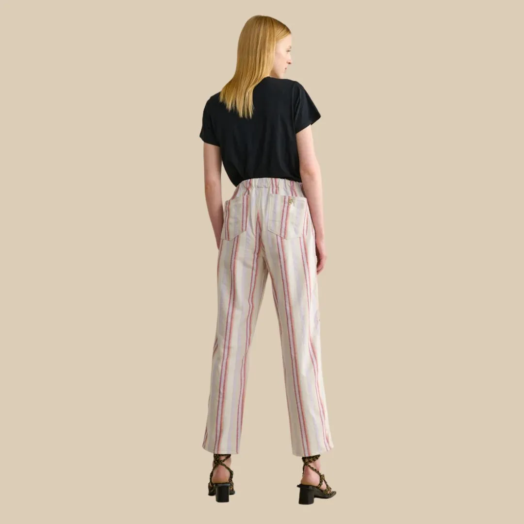 Pizzy Trousers (Stripe A)