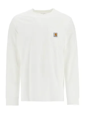 Pocket Long Sleeve Tee