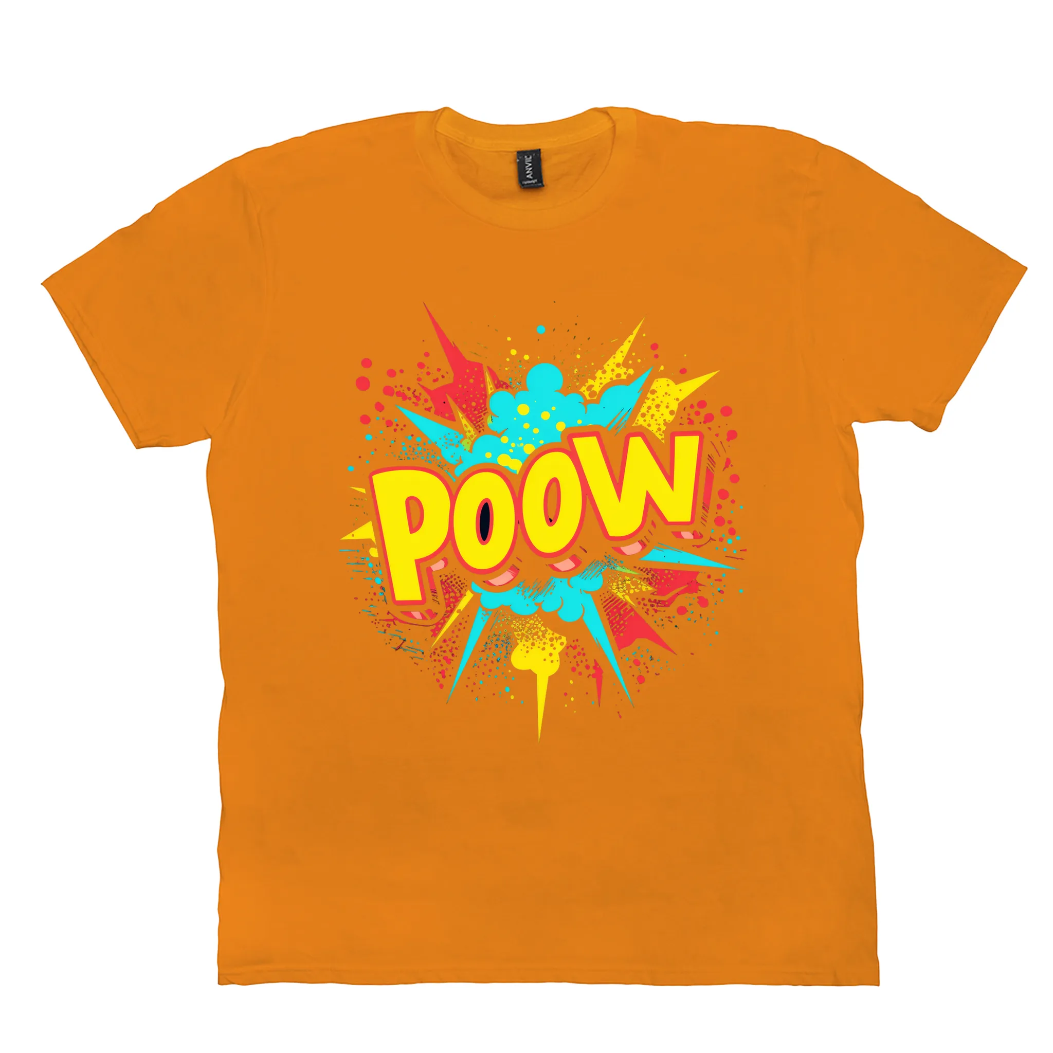 POOW Pop T-Shirt