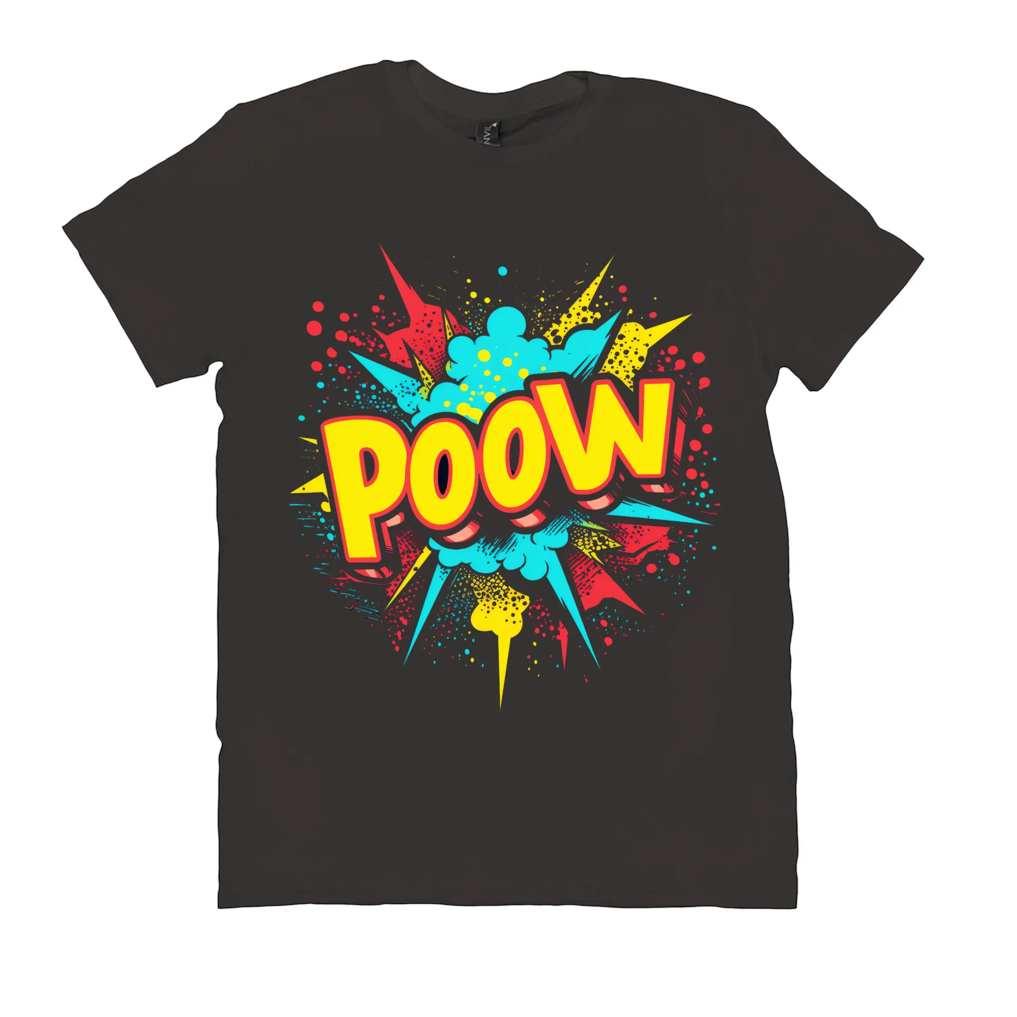 POOW Pop T-Shirt