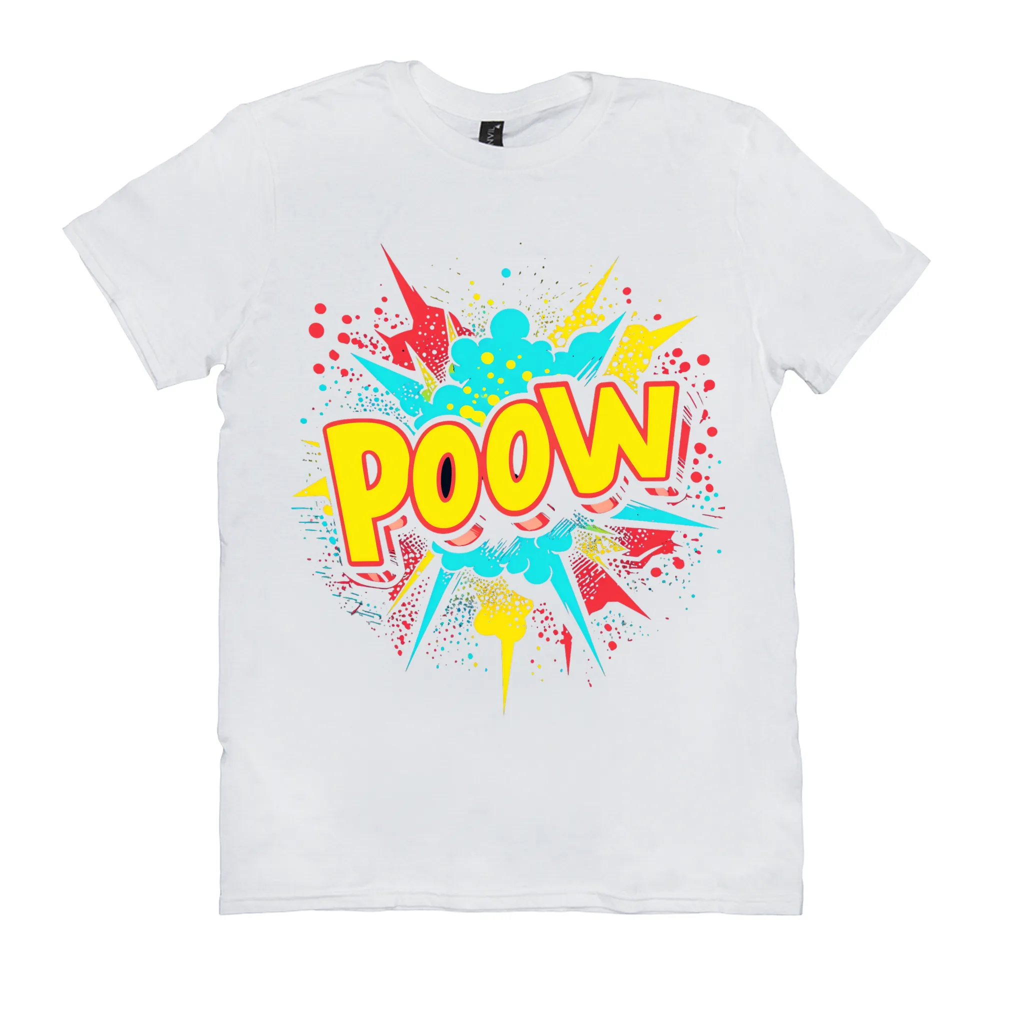 POOW Pop T-Shirt