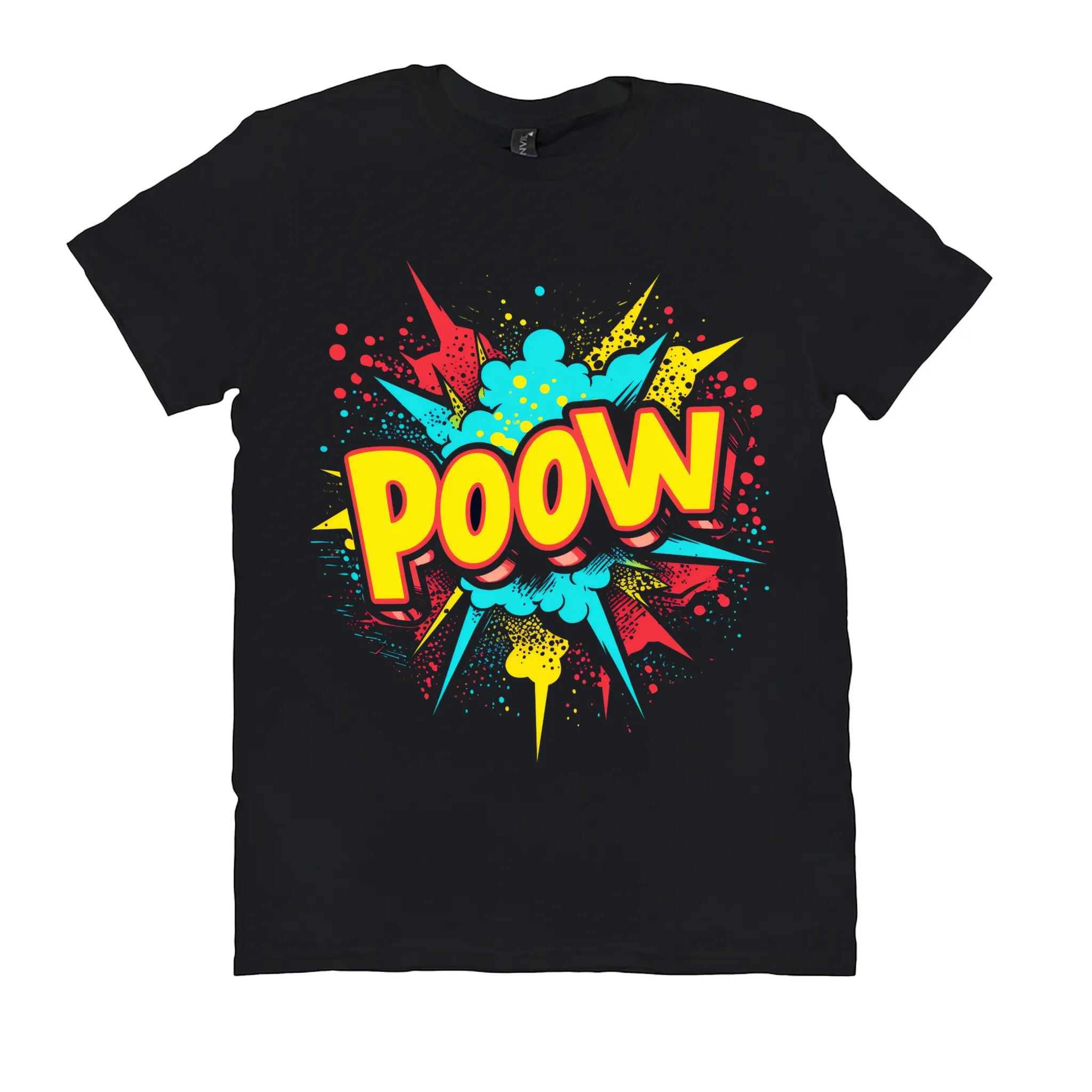 POOW Pop T-Shirt
