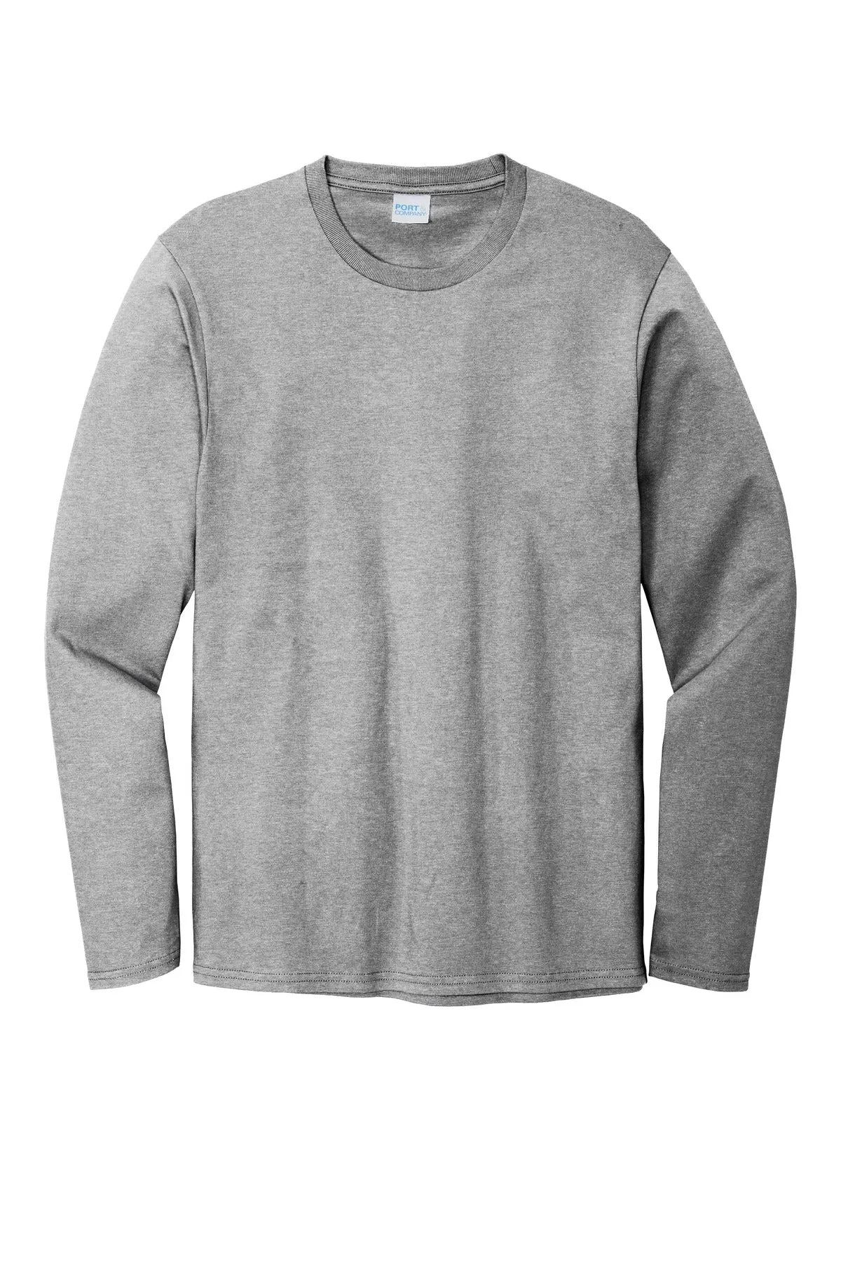 Port & Company Long Sleeve Bouncer Tee PC600LS