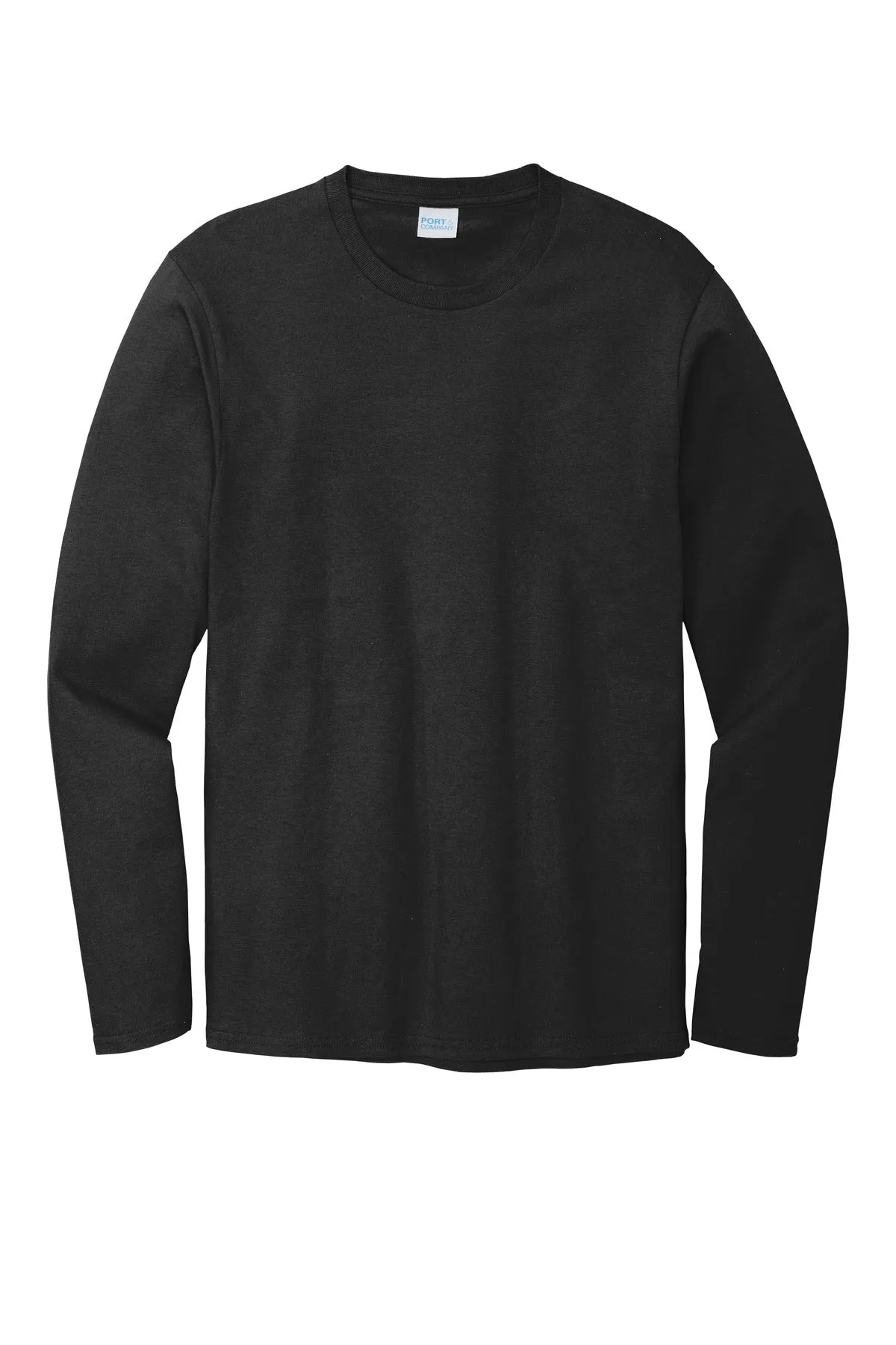 Port & Company Long Sleeve Bouncer Tee PC600LS