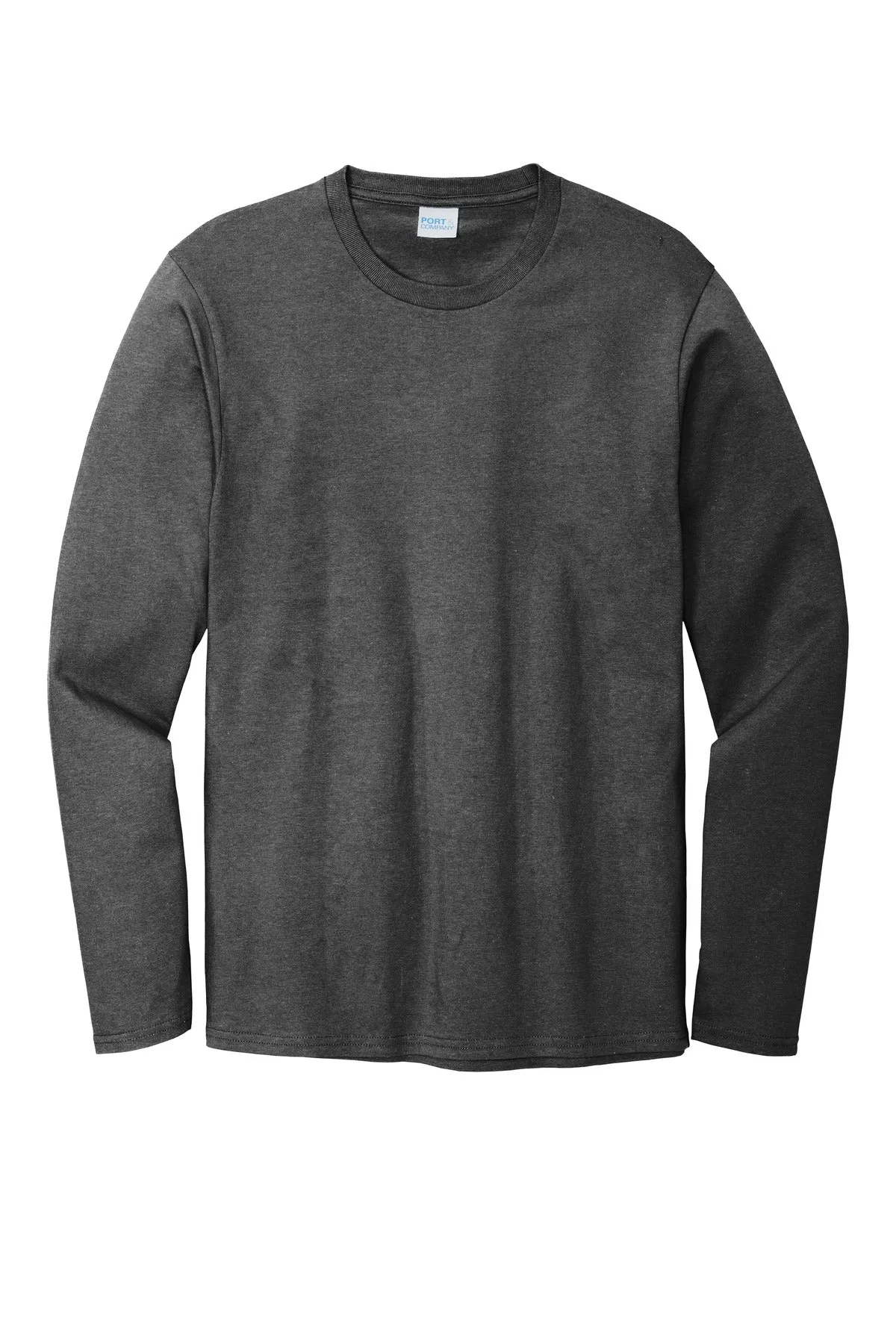 Port & Company Long Sleeve Bouncer Tee PC600LS