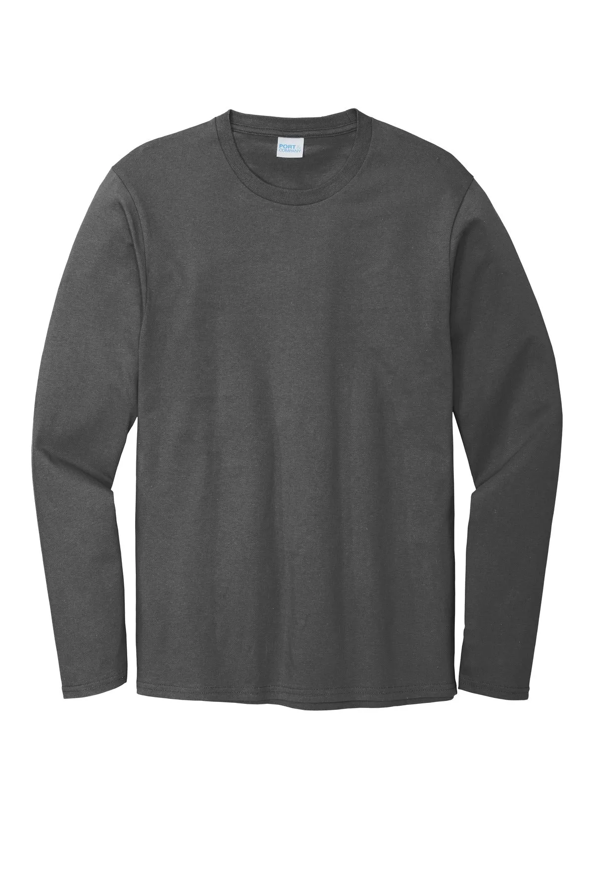 Port & Company Long Sleeve Bouncer Tee PC600LS