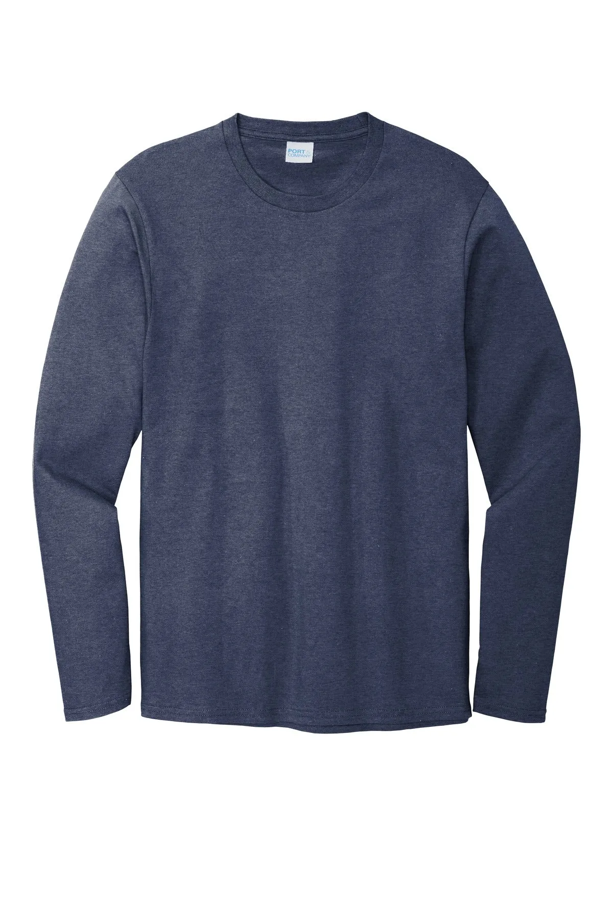 Port & Company Long Sleeve Bouncer Tee PC600LS
