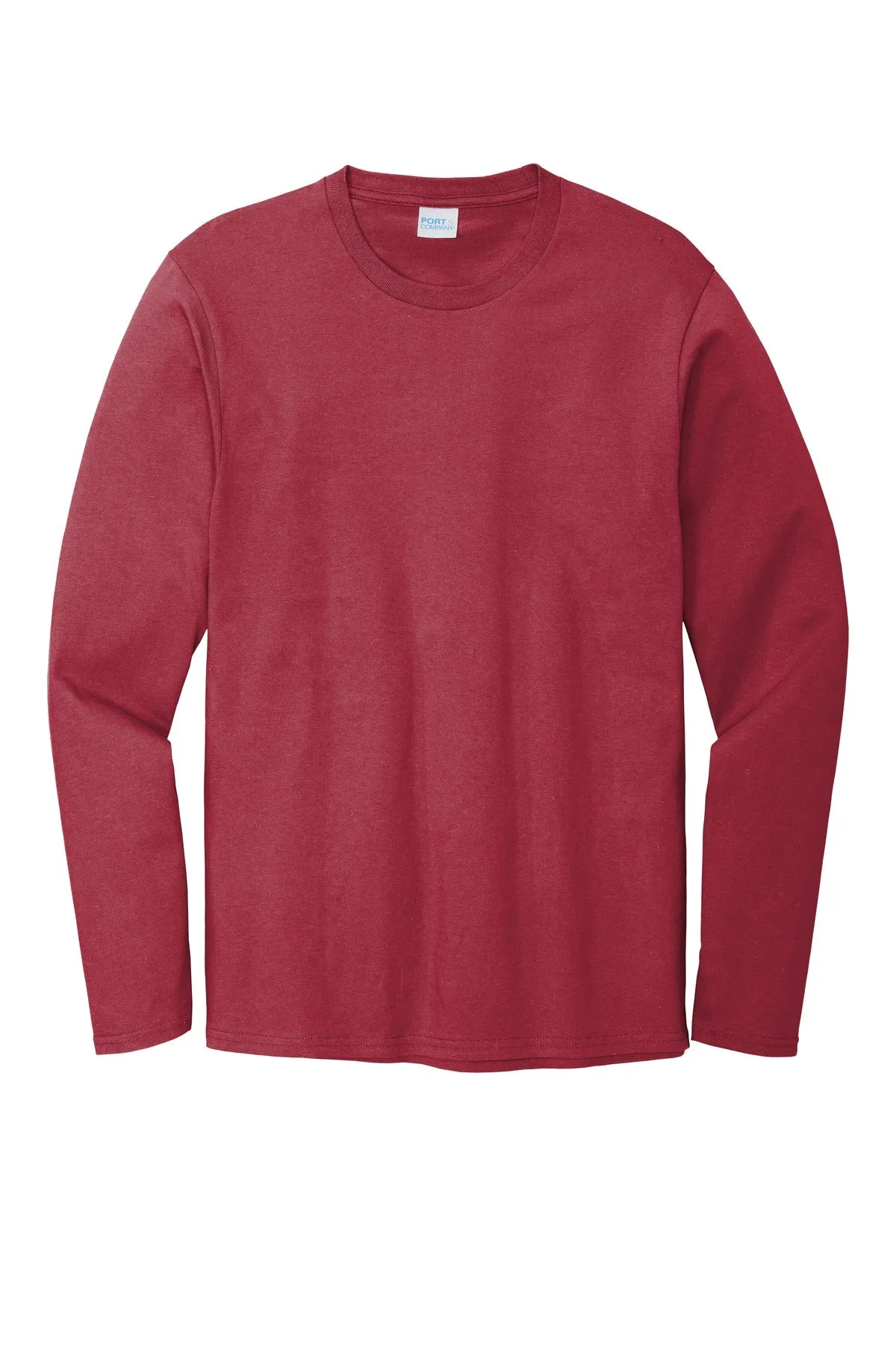 Port & Company Long Sleeve Bouncer Tee PC600LS