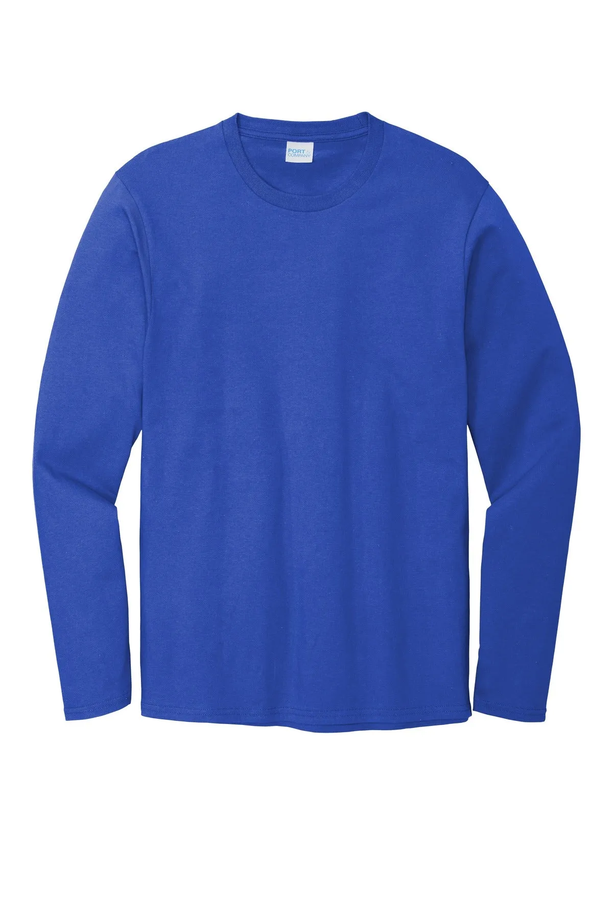 Port & Company Long Sleeve Bouncer Tee PC600LS