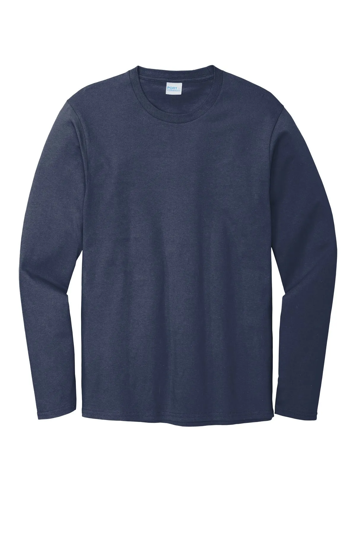 Port & Company Long Sleeve Bouncer Tee PC600LS